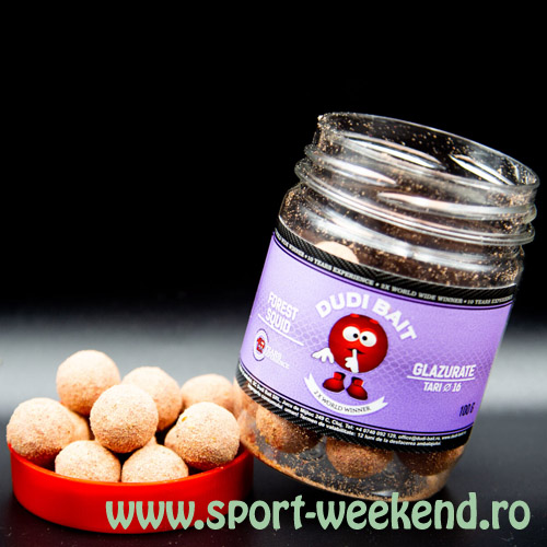 boilies_pentru_carlig_forest_squid_glazurate__2.jpg Dudi Bait - Boilies de carlig Forest Squid Tari - Glazurate 20mm - imagine 1