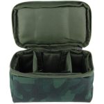 NGT - Borseta pentru plumb 3 compartimente Dapple Camo