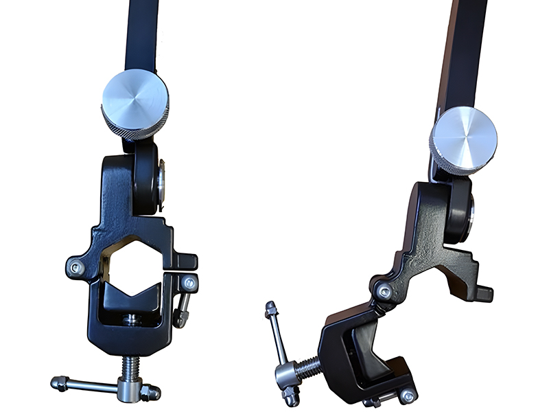 brat-aluflokk-feeder-quick-mount-chair-arm-1728483808-2.jpg Aluflokk - Brat Feeder cu Prindere Rapida AF99P - imagine 1
