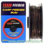 Team Feeder By Döme - Fir Carp Feeder Gum 1,0mm - 10m