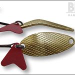 Berti - Oscilanta Clyo nr.1 - 3,5gr - Gold