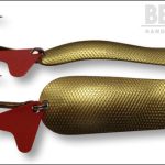 Berti - Oscilanta Crazy nr.2 - 9gr - Gold