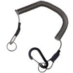 Zeck - Cablu de Siguranta Spiral Cord 30-150cm