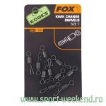 Fox - Edges Kwik Change Swivel
