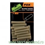 Fox - Edges Silicone Sleeve