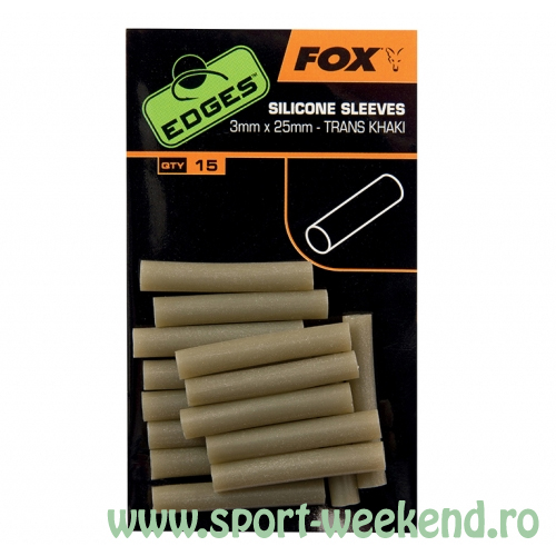 cac571.jpg Fox - Edges Silicone Sleeve - imagine 1