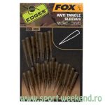 Fox - Edges Camo Anti Tangle Sleeves Micro