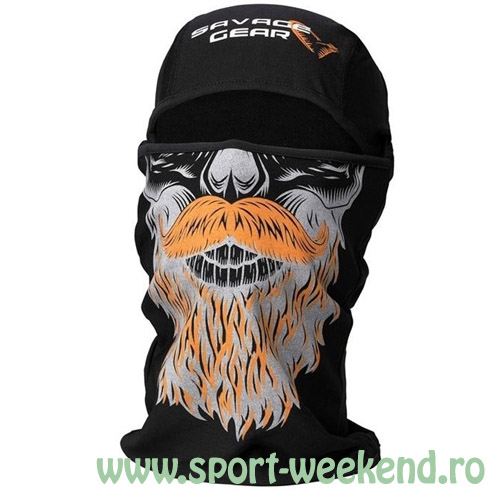 cagula_savage_gear_beard_balaclava.jpg Savage Gear - Cagula Beard - imagine 1