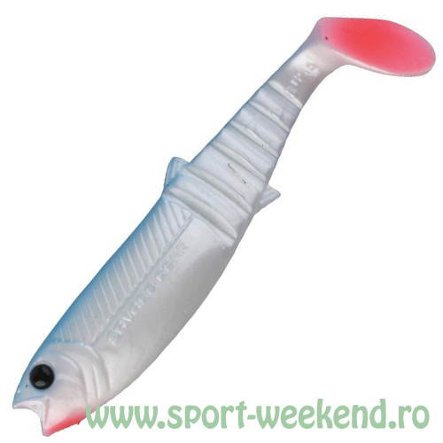 cannibal_shad_-_blue_pearl_2.jpg Savage Gear - Cannibal Shad Blue Pearl 10cm - imagine 1