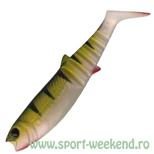 cannibal_shad_-_perch_3.jpg Savage Gear - Cannibal Shad Perch 10cm - imagine 1