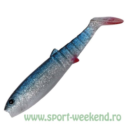 cannibal_shad_-_roach_4.jpg Savage Gear - Cannibal Shad Roach 12,5cm - imagine 1