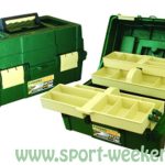 Fishing Box - Valigeta Cantilever 345