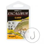 EnergoTeam - Carlige Excalibur Carp Maggot nr.8