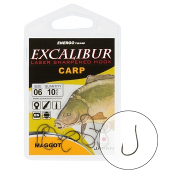 carlige_excalibur_carp_maggot_1_1_2_1.jpg EnergoTeam - Carlige Excalibur Carp Maggot nr.14 - imagine 1