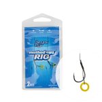 Benzar Mix - Carlige Legate Method Egg Rig Nr. 10