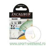 EnergoTeam - Carlige legate Excalibur Bolo Gold nr.8