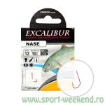 EnergoTeam - Carlige legate Excalibur Bolo Red nr.10