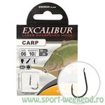 EnergoTeam - Carlige legate Excalibur Carp Classic nr.12