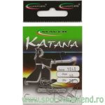Maver - Carlige Katana 1040 Nickel nr.12