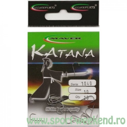 carlige_maver_katana_1040_nichel_3.jpg Maver - Carlige Katana 1040 Nickel Nr.18 - imagine 1