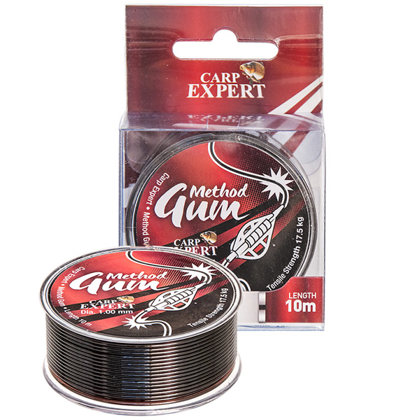 carp_expert_-_fir_elastic_method_gum_maro_2.jpg Carp Expert - Fir elastic Method Gum Maro 0,65mm - imagine 1