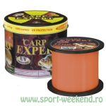 Carp Expert - Fir UV Fluo Orange Carp 0,30mm - 1000m - 12,5kg