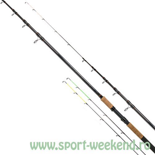 carp_expert_-_lanseta_black_shadow_telefeeder.jpg Carp Expert - Lanseta Black Shadow Telefeeder 3,0m / 120g - imagine 1