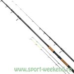 Carp Expert - Lanseta Black Shadow Telefeeder 3,3m / 120g