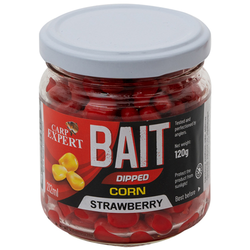 carp_expert_-_porumb_strawberry_220ml.jpg Carp Expert - Porumb Capsuni 220ml - imagine 1