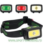 Carp Pro - Lanterna frontala in 3 culori WRG