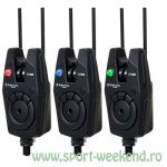 Carp Pro - Set Avertizori Escol  WRS 3+1 - imagine 3