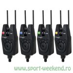Carp Pro - Set Avertizori Escol WRS 4+1 - imagine 3
