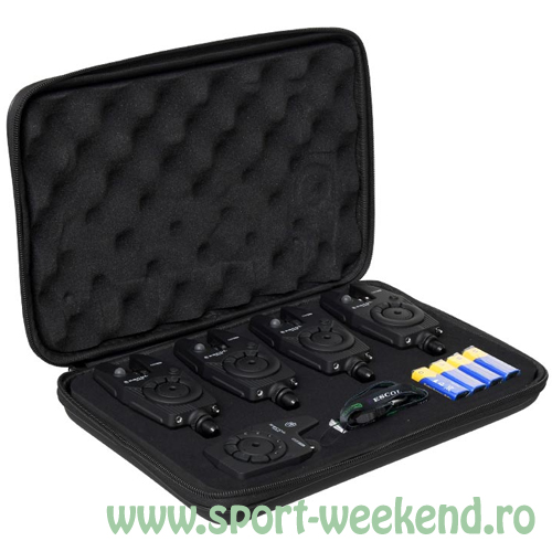 carp_pro_-_avertizor_escol_4_1_set.jpg Carp Pro - Set Avertizori Escol WRS 4+1 - imagine 1