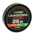 Carp Pro - Fir Lead Core 10m - 25lbs