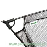 Carp Pro - Cap minciog negru 100x100cm - imagine 2