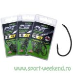 Carp Pro - Carlige Curved nr.4