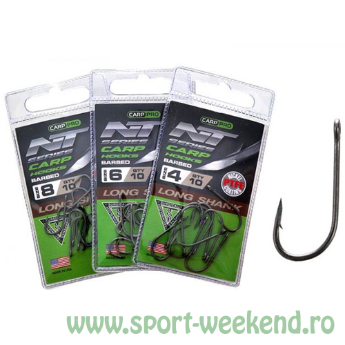 carp_pro_-_carlige_long_shank.jpg Carp Pro - Carlige Long Shank nr.4 - imagine 1