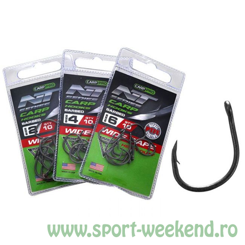 carp_pro_-_carlige_wide_gape_heavy.jpg Carp Pro - Carlige Wide Gape Heavy Duty nr.2 - imagine 1