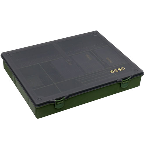 carp_pro_-_cutie_accesorii_mare_1.jpg Carp Pro - Cutie Carp Box Loaded 36x30x6cm - imagine 1