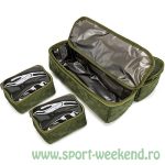 Carp Pro - Diamond Bait & Tackle Cooler Bag - imagine 3