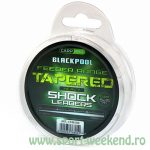 Carp Pro - Fir Inaintas Conic Blackpool Feeder Tapered Leader 0,16mm - 0,22mm