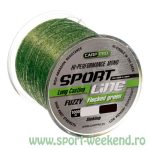 Carp Pro - Fir Sport Line Flecked Green 0,235mm / 1000m / 4,1kg