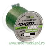 Carp Pro - Fir Sport Line Flecked Green 0,235mm / 300m / 4,1kg