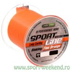 Carp Pro - Fir Sport Line Fluo Orange 0,235mm / 300m / 4,1kg