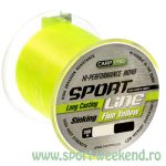 Carp Pro - Fir Sport Line Fluo Yellow 0,235mm / 300m / 4,1kg