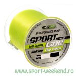 Carp Pro - Fir Sport Line Fluo Yellow 0,310m / 1000m / 7kg
