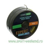 Carp Pro - Fir textil Weedy Green Sinking 10m / 25lb