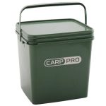 Carp Pro - Galeata dreptunghiulara cu capac si tavita - imagine 2