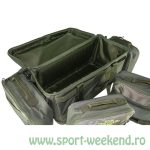 Carp Pro - Geanta Caryall Deluxe - imagine 3