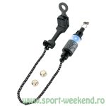 Carp Academy - Hanger cu senzor de lumina Albastru